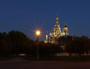 Храмы Санкт-Петербурга (Кронштадт)