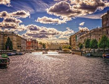 «Великолепный Петербург»