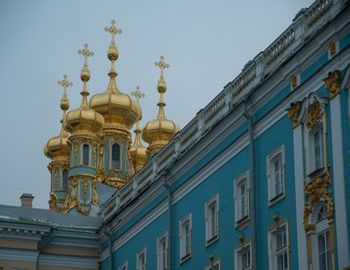 «Каникулы в Петербурге»