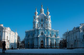 «Храмы и дворцы Санкт-Петербурга»